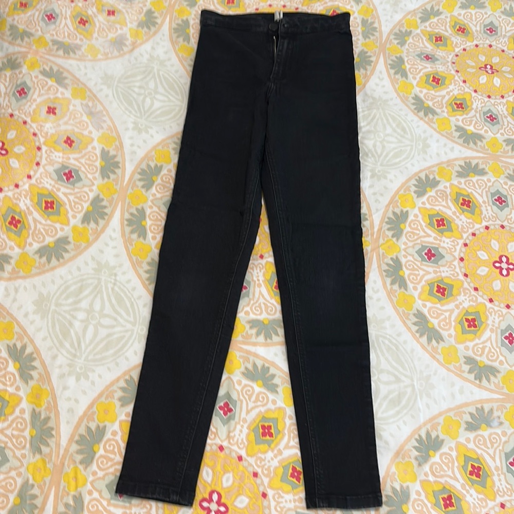 Top shop Joni jeans